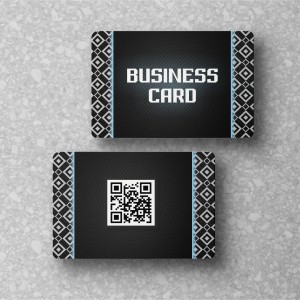 Смарт Визитка Business card